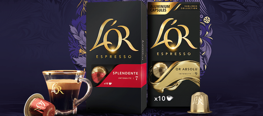 code promo L'Or Espresso